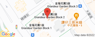 Grandeur Garden High Floor, Tower 6 Address