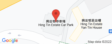 Hing Tin Estate Caitian  Middle Floor Address
