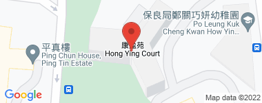 Hong Ying Court Low Floor Address