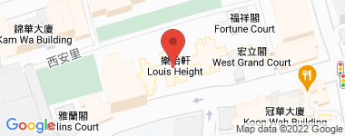 怡景花園  物業地址