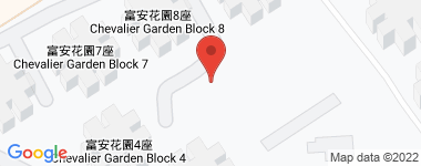 富安花园 17座 高层 物业地址