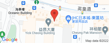 Fok Cheong Building Low Floor Address