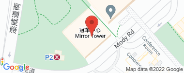 冠华中心 低层 物业地址