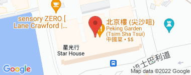 星光行  物业地址