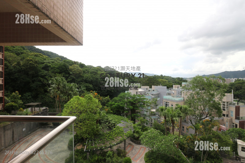 翡翠花園 售盤樓盤詳細資料