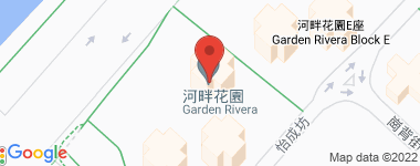 河畔花園 E座 中層 物業地址