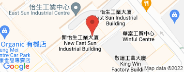 New East Sun Industrial Building  Address
