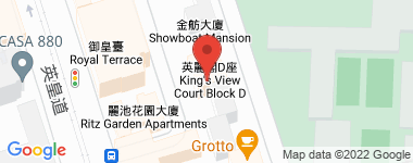 英麗閣 B座 中層 物業地址