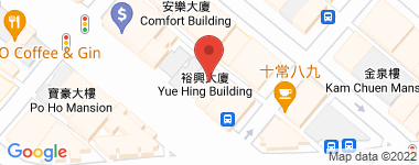 裕兴大厦 高层 (5-14/14楼) 物业地址