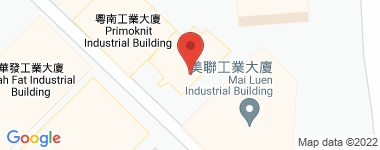 美安工業大廈  物業地址