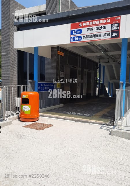 康华苑 售盘 2 房 , 1 浴室 423 平方尺