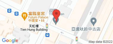 The Zutten Yingfeng Lower Floor, Low Floor Address