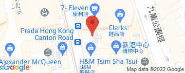 新港中心 中层 物业地址