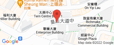 啟煌商業大廈  物業地址