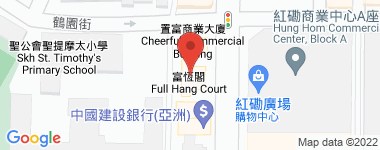 富恒閣 富恆閣 高層 物業地址