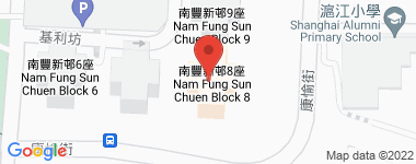 Nan Fung Sun Chuen Unit E, Mid Floor, Block No.4, Middle Floor Address