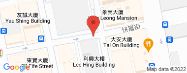 Lee Hing Building Unit H, High Floor Address