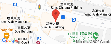 Sun On Building Unit J, Low Floor Address