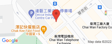 致高工業大廈  物業地址