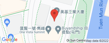 美基工業大廈 15F/22F 高層 物業地址