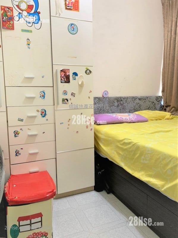 Wah Ming Est Sell 3 Bedrooms , 1 Bathroom 544 ft²