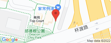 Coo Residence High Floor, Coo Residence Address