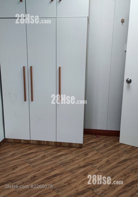 嘉湖山庄 租盘 638 平方尺