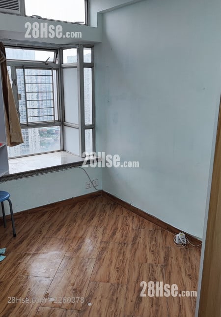 嘉湖山庄 租盘 638 平方尺