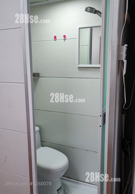 嘉湖山庄 租盘 638 平方尺