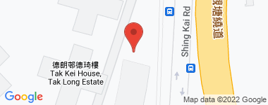 嘉汇 8座 中层 F室 物业地址