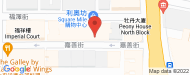 Cetus Square Mile Mid Floor, Tower 2, Middle Floor Address