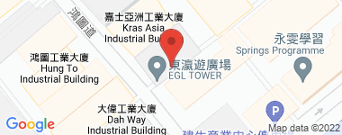 Contempo Place 中层 物业地址