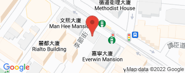 庄士顿大楼 低层 (2-11/21楼) 物业地址