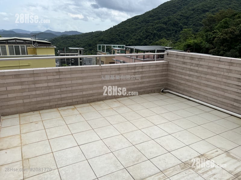 大蓝湖 租盘 4 房 , 3 浴室 1,200 平方尺