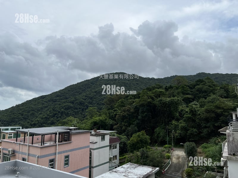 大蓝湖 租盘 4 房 , 3 浴室 1,200 平方尺