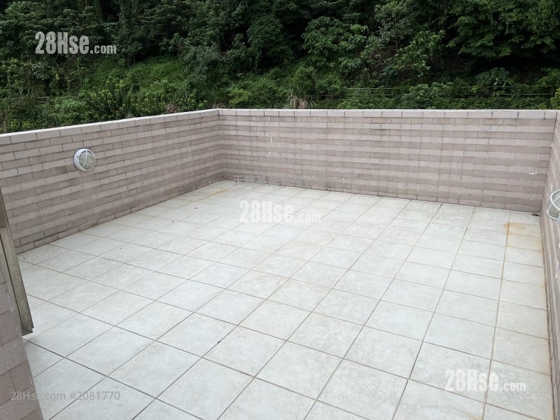 大蓝湖 租盘 4 房 , 3 浴室 1,200 平方尺