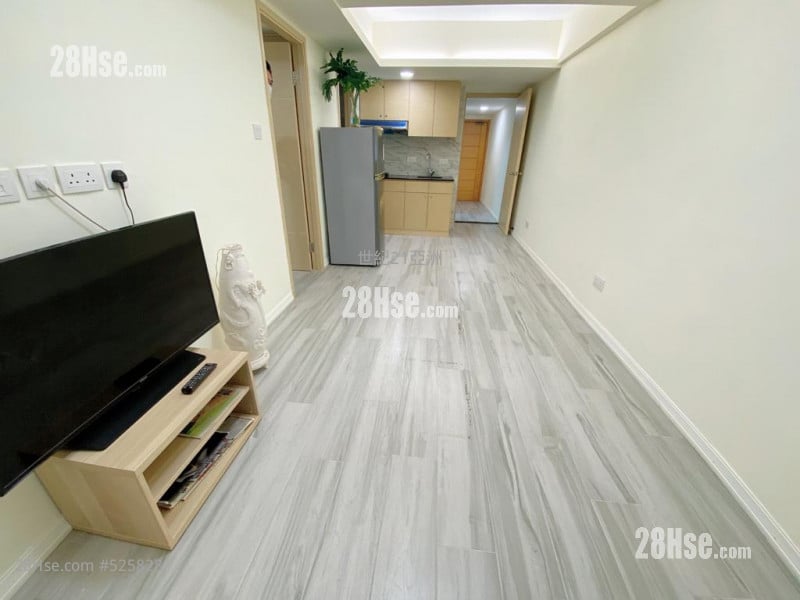 庄士顿大楼 售盘 2 房 , 2 浴室 473 平方尺