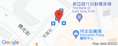 One Homantin 2座 中层 (1-11/19楼) F室 物业地址