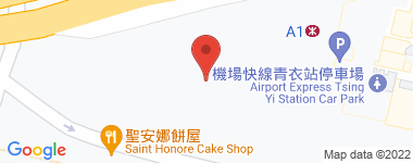 盈翠半岛 7座 中层 物业地址