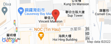 华信大厦 中层 A室 物业地址