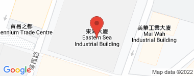 东海工业大厦  物业地址