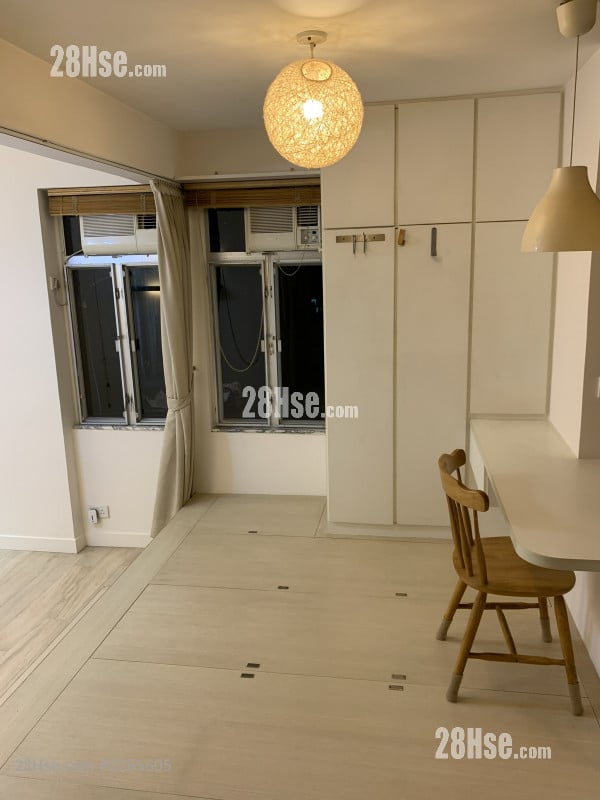 嘉和園 租盤 開放式間隔 , 1 浴室 346 平方呎