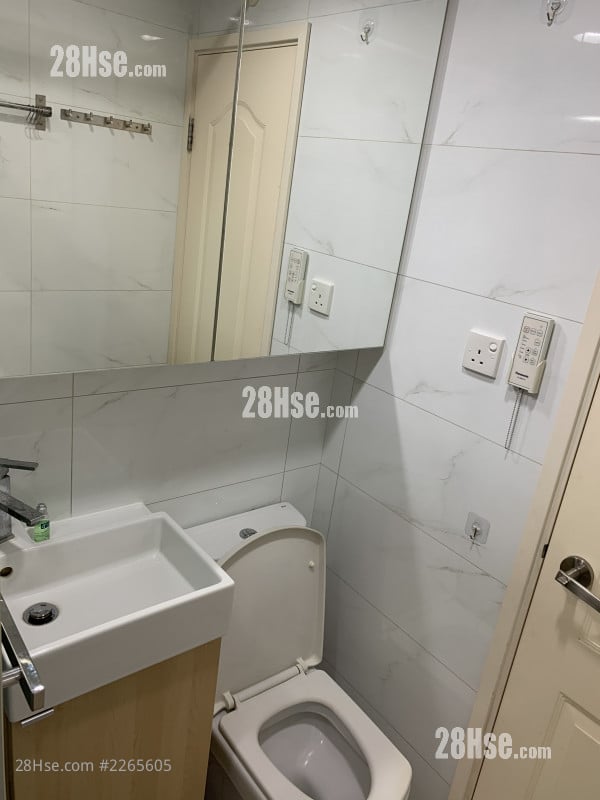 嘉和園 租盤 開放式間隔 , 1 浴室 346 平方呎