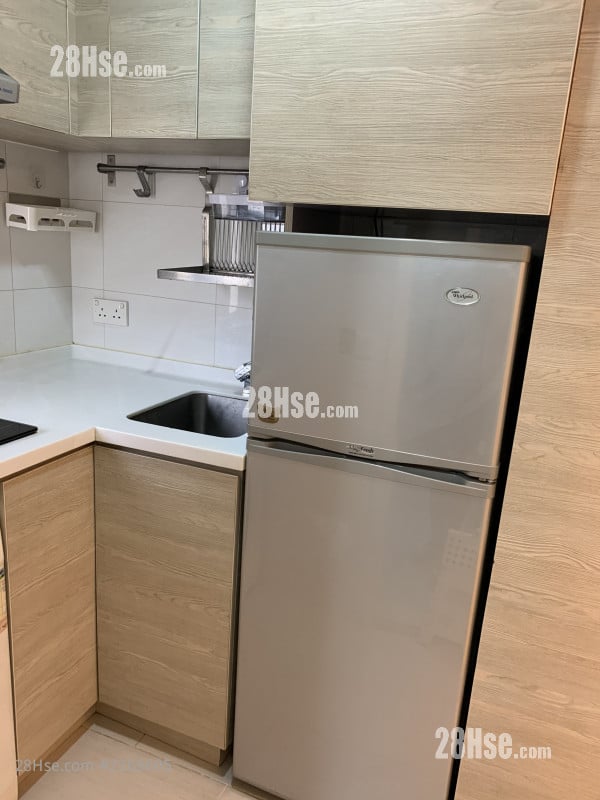 嘉和園 租盤 開放式間隔 , 1 浴室 346 平方呎