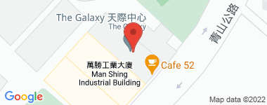天際中心  物業地址