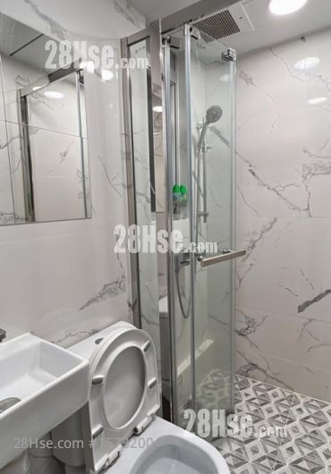 金丰大厦 租盘 开放式间隔 285 平方尺