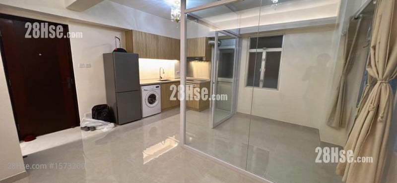 金丰大厦 租盘 开放式间隔 285 平方尺