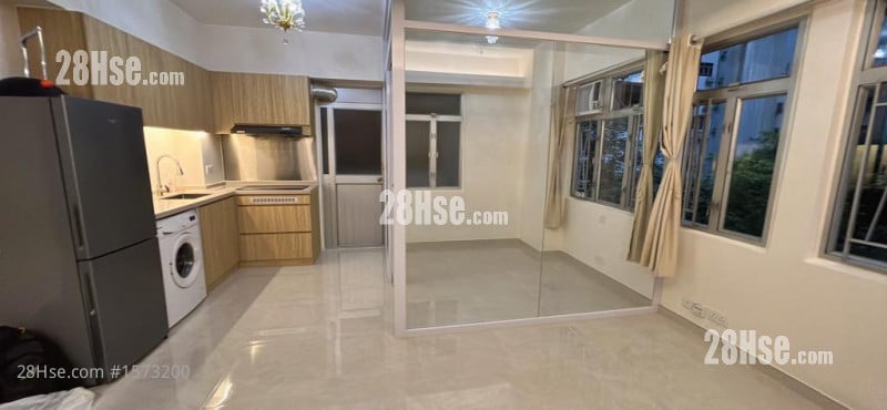 金丰大厦 租盘 开放式间隔 285 平方尺