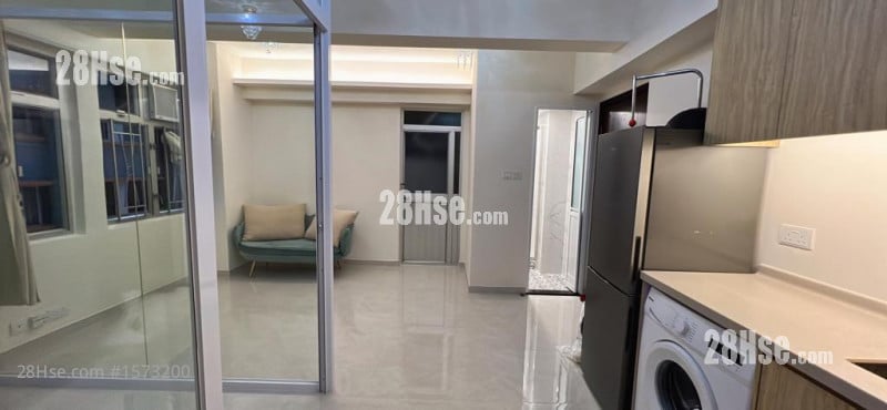 金丰大厦 租盘 开放式间隔 285 平方尺