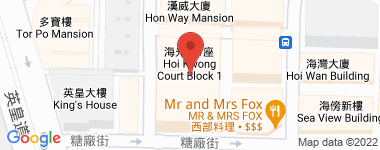 海光苑 II座 中層 物業地址